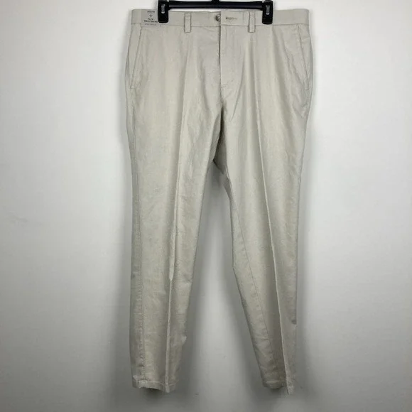 Tommy HilfigerKenneth Cole Men's Dress Pants Lot of 3 36Wx 30L Flat Front F01055